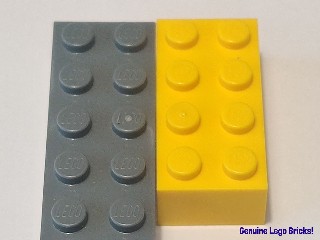 Genuine Lego Bricks
