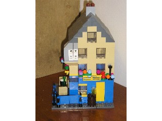 Tigh Neachtain, Quay Street Pub right side view