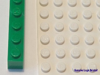 Genuine Lego Bricks