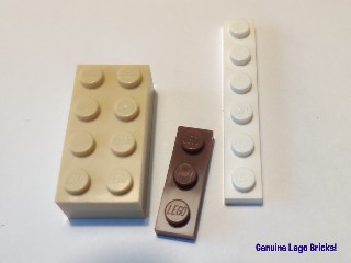 Genuine Lego Bricks