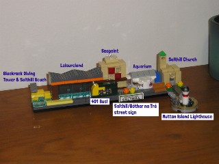 Micro Salthill, with descriptions