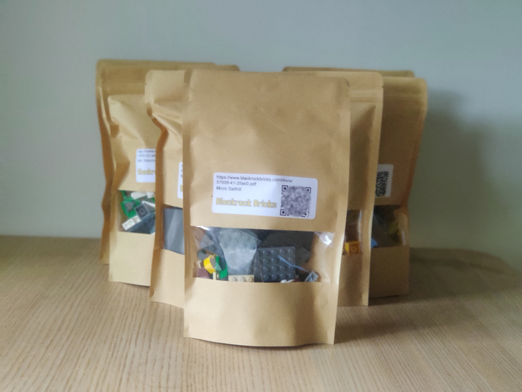 Image of products in their packaging