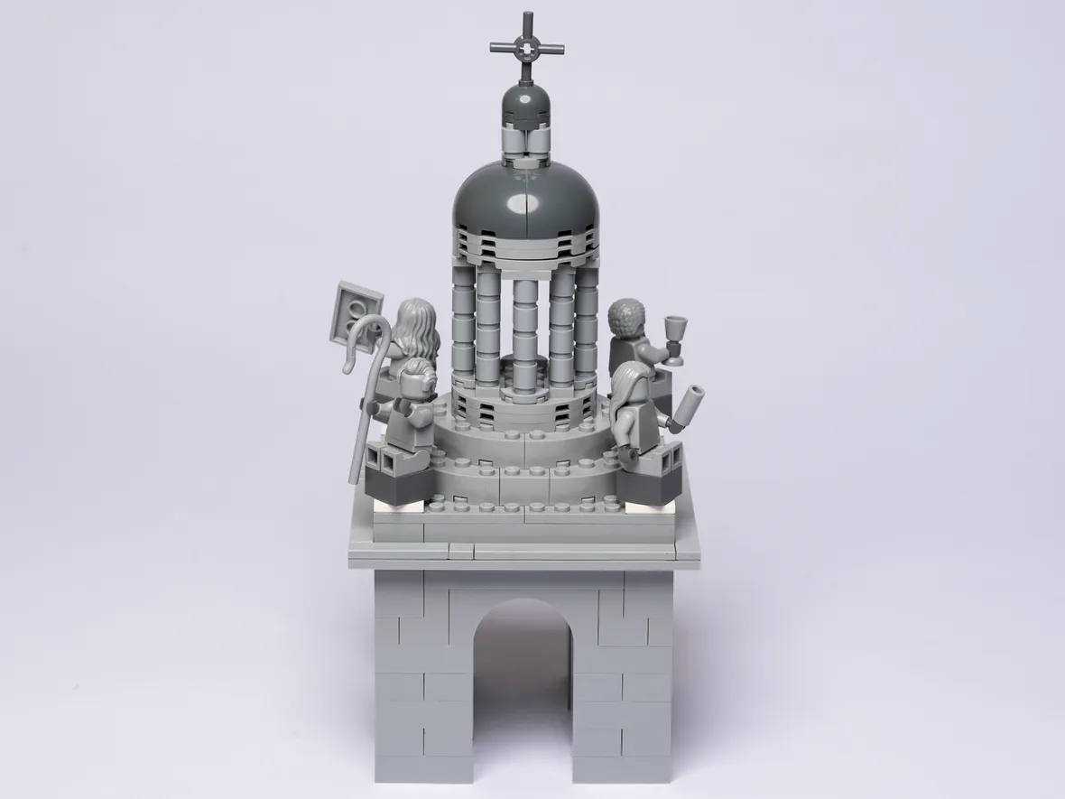 Trinity Campanile