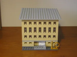 Lego Berghain