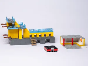 Blackrock Diving Tower Play Set