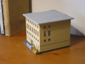 Lego Berghain