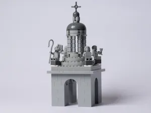 Trinity Campanile