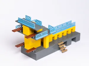 Blackrock Diving Tower Play Set