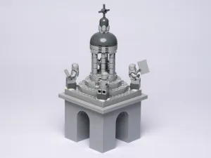 Trinity Campanile