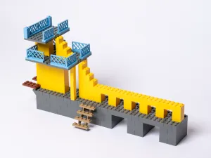 Blackrock Diving Tower