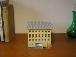 Lego Berghain