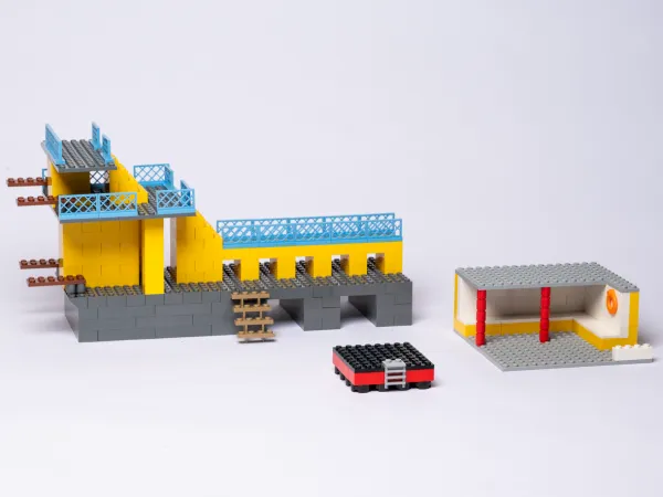 Product Blackrock Diving Tower Play Set Image
