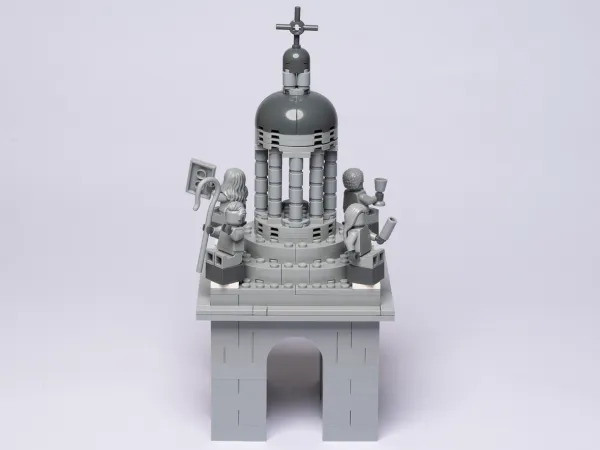 Product Trinity Campanile Image